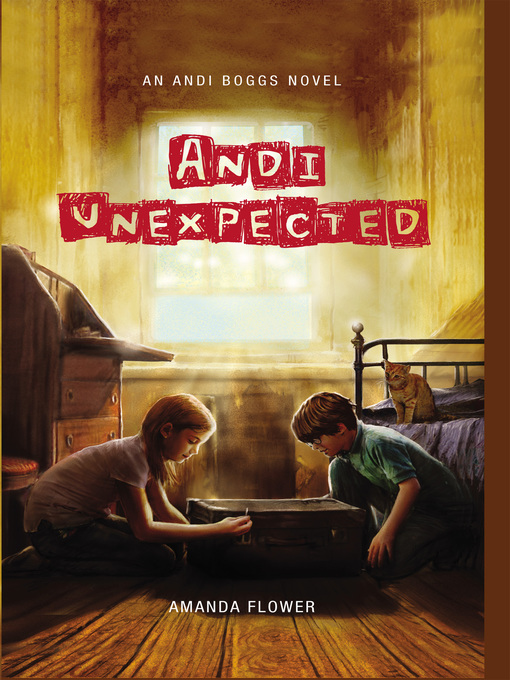 Title details for Andi Unexpected by Amanda Flower - Available